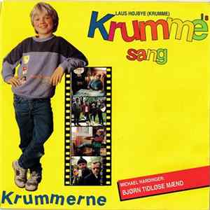 Laus Højbye (Krumme) / Michael Hardinger - Krumme's Sang / Bjørn Tidløse Mænd flac
