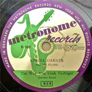 Erroll Garner - The Way You Look Tonight / Turquoise flac