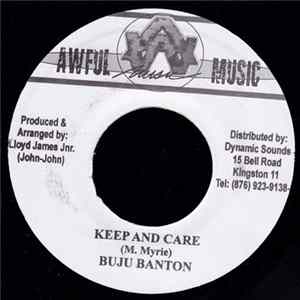 Buju Banton - Keep And Care flac