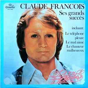 Claude François - Ses Grands Succès flac
