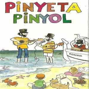 Pinyeta Pinyol - Pinyeta Pinyol flac