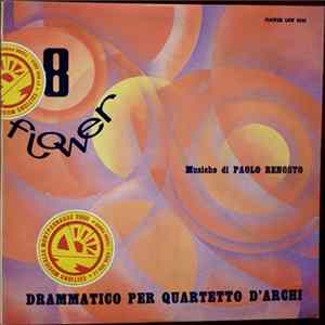Paolo Renosto - Drammatico Per Quartetto D'Archi flac