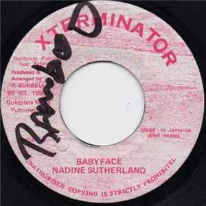 Nadine Sutherland - Baby Face flac