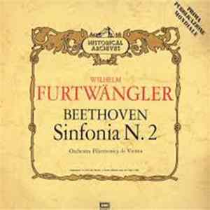 Wilhelm Furtwängler, Beethoven - Sinfonia N.2 flac