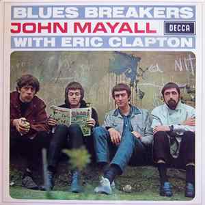 John Mayall With Eric Clapton - Blues Breakers flac