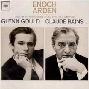 Glenn Gould, Claude Rains - Enoch Arden flac