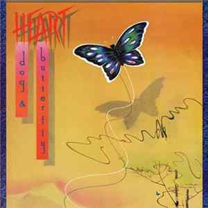 Heart - Dog & Butterfly flac