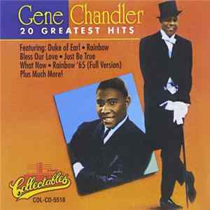 Gene Chandler - 20 Greatest Hits flac