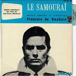 François De Roubaix - Le Samouraï flac