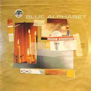 Blue Alphabet - Yellow Evolution flac