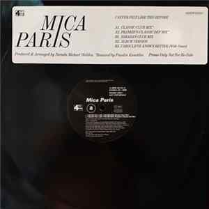 Mica Paris - I Never Felt Like This Before flac