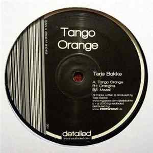 Terje Bakke - Tango Orange flac