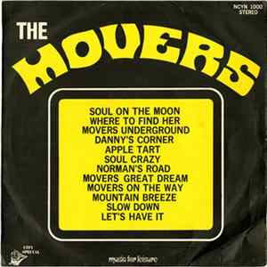 The Movers - The Movers flac