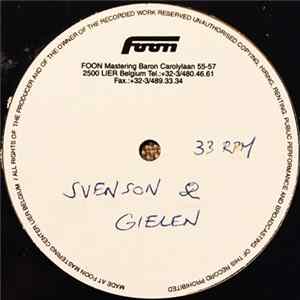 Svenson & Gielen - Untitled flac