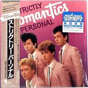 The Romantics - Strictly Personal flac