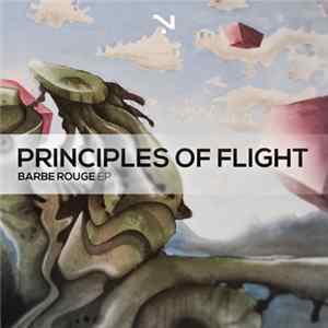 Principles Of Flight - Barbe Rouge EP flac