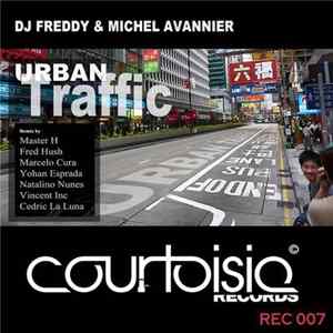 Freddy & Michel Avannier - Urban Traffic EP flac