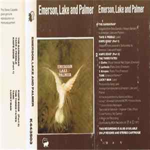 Emerson Lake & Palmer - Emerson, Lake & Palmer flac