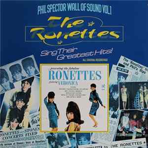 The Ronettes - The Ronettes Sing Their Greatest Hits flac