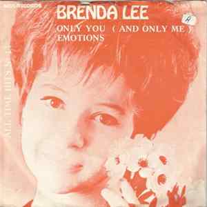 Brenda Lee - Only You (And Only Me) flac