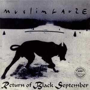 Muslimgauze - Return Of Black September flac