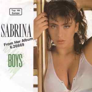 Sabrina - Boys flac
