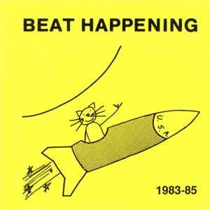 Beat Happening - 1983-85 flac