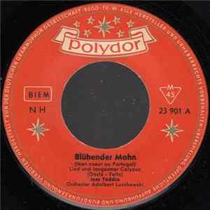 Ines Taddio - Blühender Mohn (Mon Coeur Au Portugal) flac