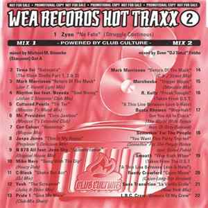 Various - Wea Records Hot Traxx 2 flac