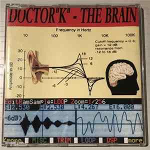 Doctor " K " - The Brain flac
