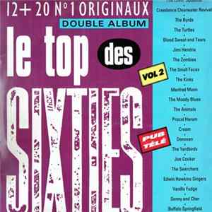 Various - Le Top Des Sixies Vol.2 flac