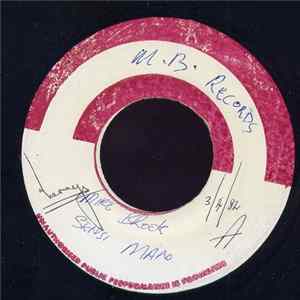 Mike Brooks - Sensi Man flac