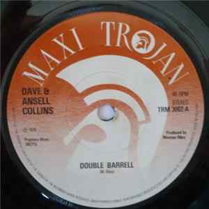 Dave & Ansel Collins - Double Barrell flac