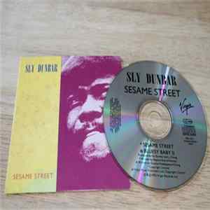 Sly Dunbar - Sesame Street flac