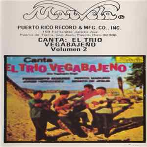 El Trio Vegabajeño - Canta Volumen 2 flac