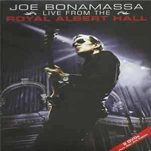 Joe Bonamassa - Live From The Royal Albert Hall flac