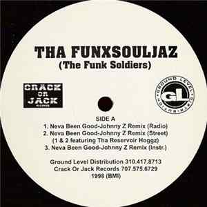 Tha Funksouljaz - Neva Walk Alone flac