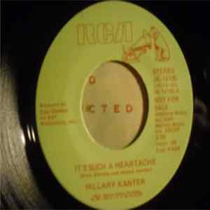 Hillary Kanter - It's Such A Heartache flac