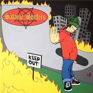 Satanic Surfers - Keep Out! flac