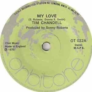 Tim Chandell - My Love flac