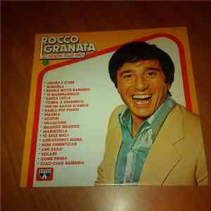 Rocco Granata - 20 Fantastic Italian Songs flac