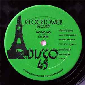 K.C. White / Horace Andy - No No No / Something On My Mind flac