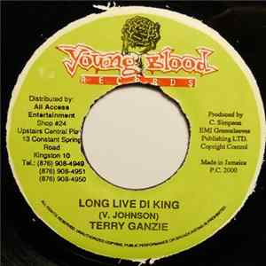 Terry Ganzie - Long Live The King flac
