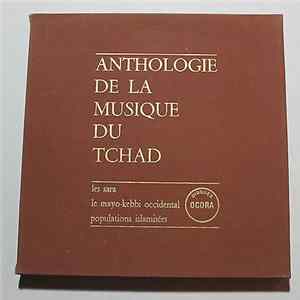 Charles Duvelle - Anthologie de la Musique Du Tchad flac