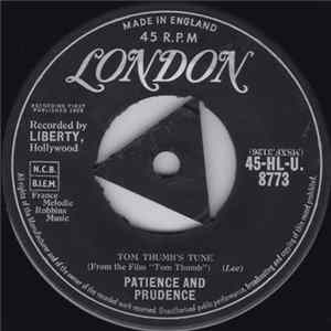 Patience And Prudence - Tom Thumb's Tune flac