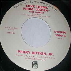 Perry Botkin Jr. - Love Theme From "Aspen" (The Lovers) flac