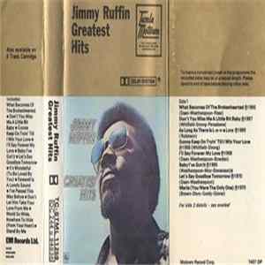 Jimmy Ruffin - Greatest Hits flac