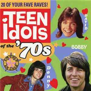 Various - Teen Idols Of The '70s flac