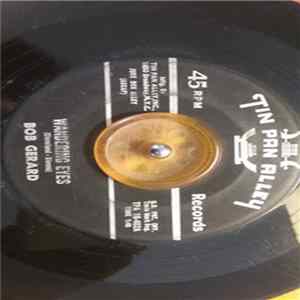 Bob Gerard - Wandering Eyes flac