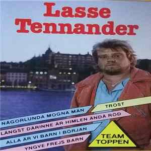 Lasse Tennander - Team Toppen 1 flac
